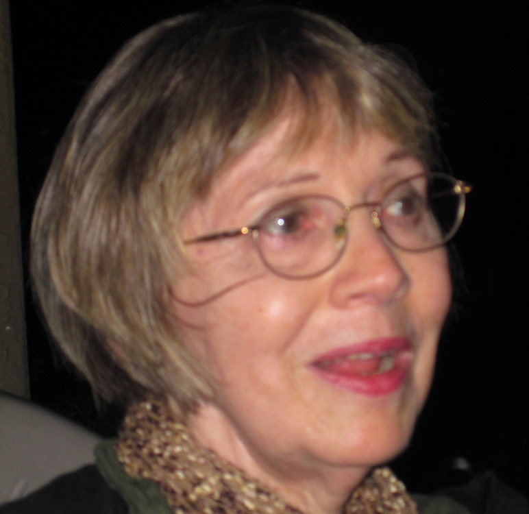 Gloria McMillan